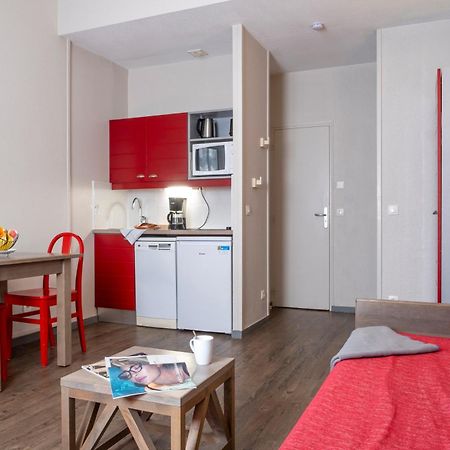 Residence Pierre & Vacances Le Fort De La Rade Île dʼAix Екстериор снимка
