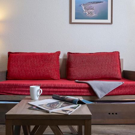 Residence Pierre & Vacances Le Fort De La Rade Île dʼAix Екстериор снимка