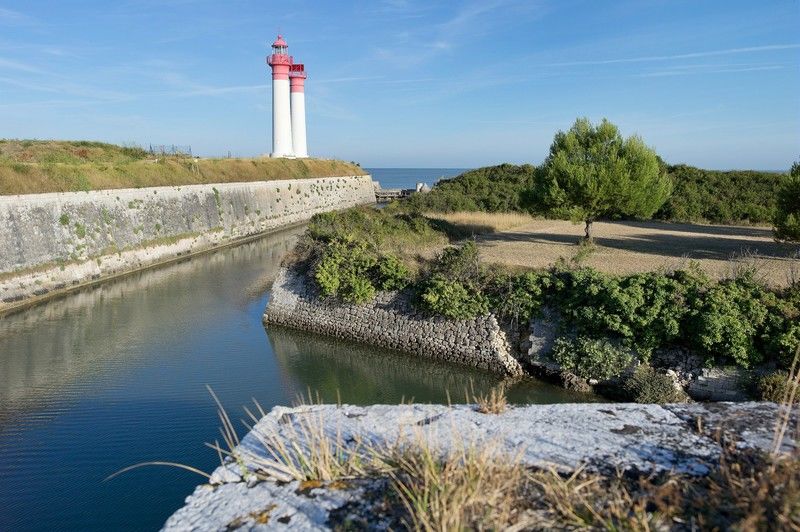 Residence Pierre & Vacances Le Fort De La Rade Île dʼAix Екстериор снимка