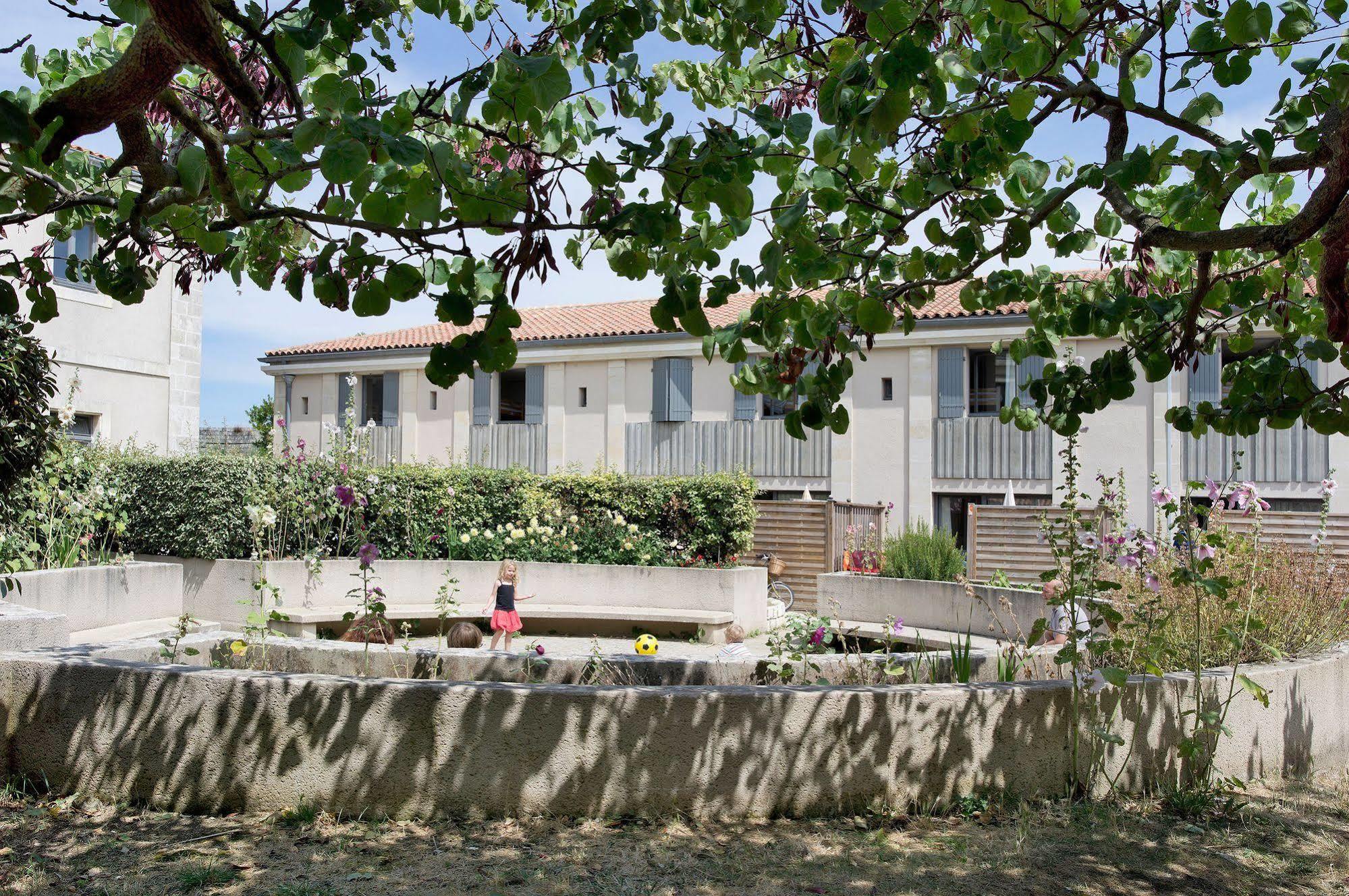 Residence Pierre & Vacances Le Fort De La Rade Île dʼAix Екстериор снимка