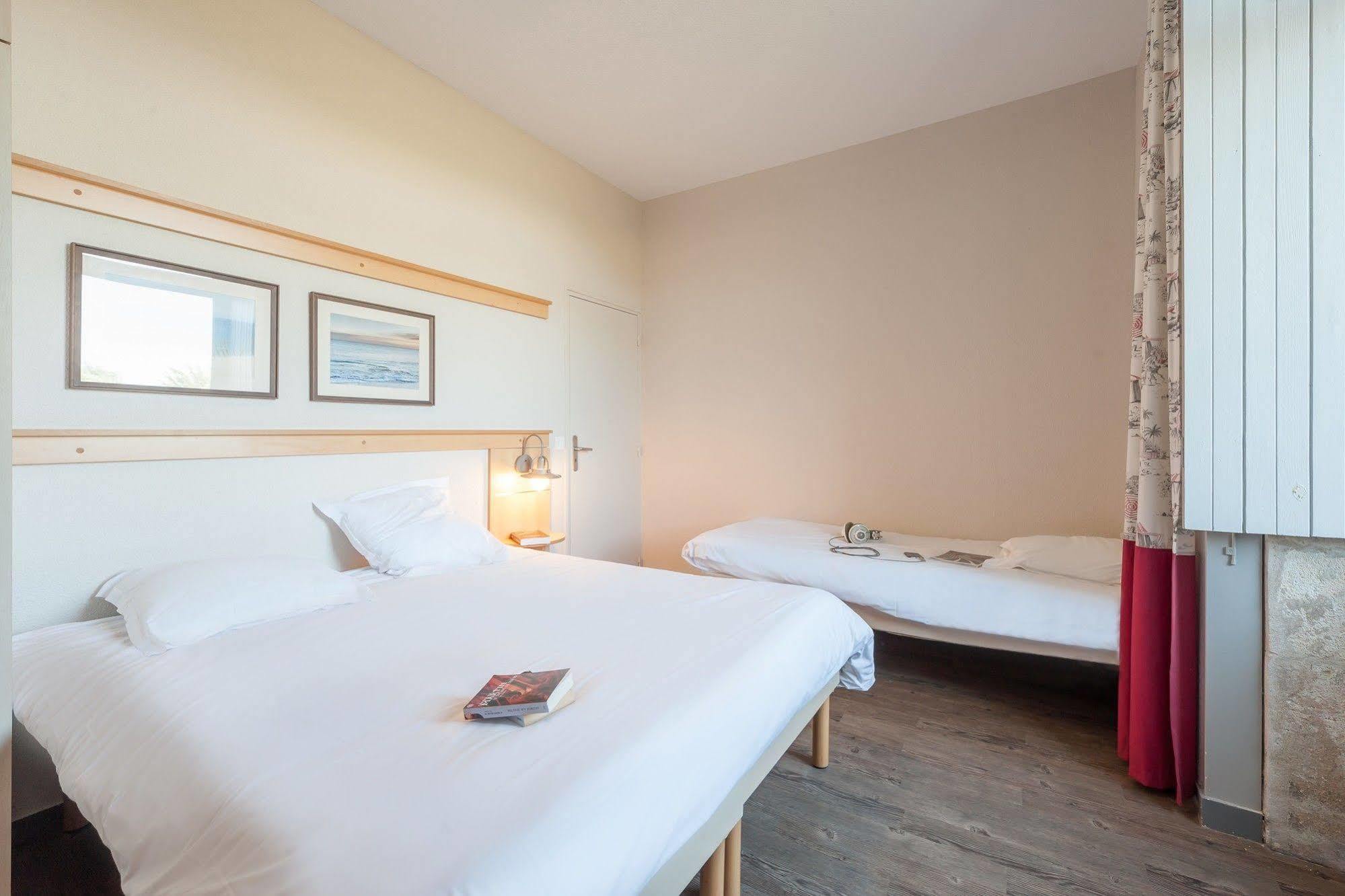 Residence Pierre & Vacances Le Fort De La Rade Île dʼAix Екстериор снимка