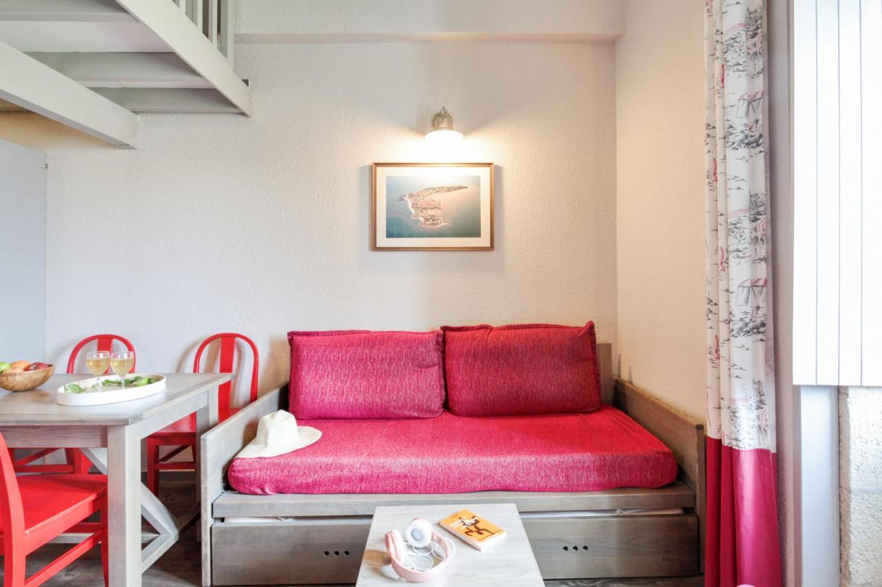Residence Pierre & Vacances Le Fort De La Rade Île dʼAix Екстериор снимка