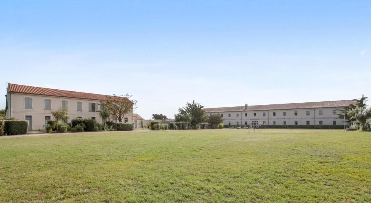 Residence Pierre & Vacances Le Fort De La Rade Île dʼAix Екстериор снимка