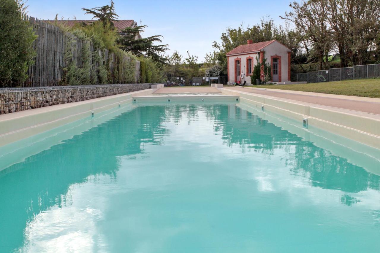 Residence Pierre & Vacances Le Fort De La Rade Île dʼAix Екстериор снимка
