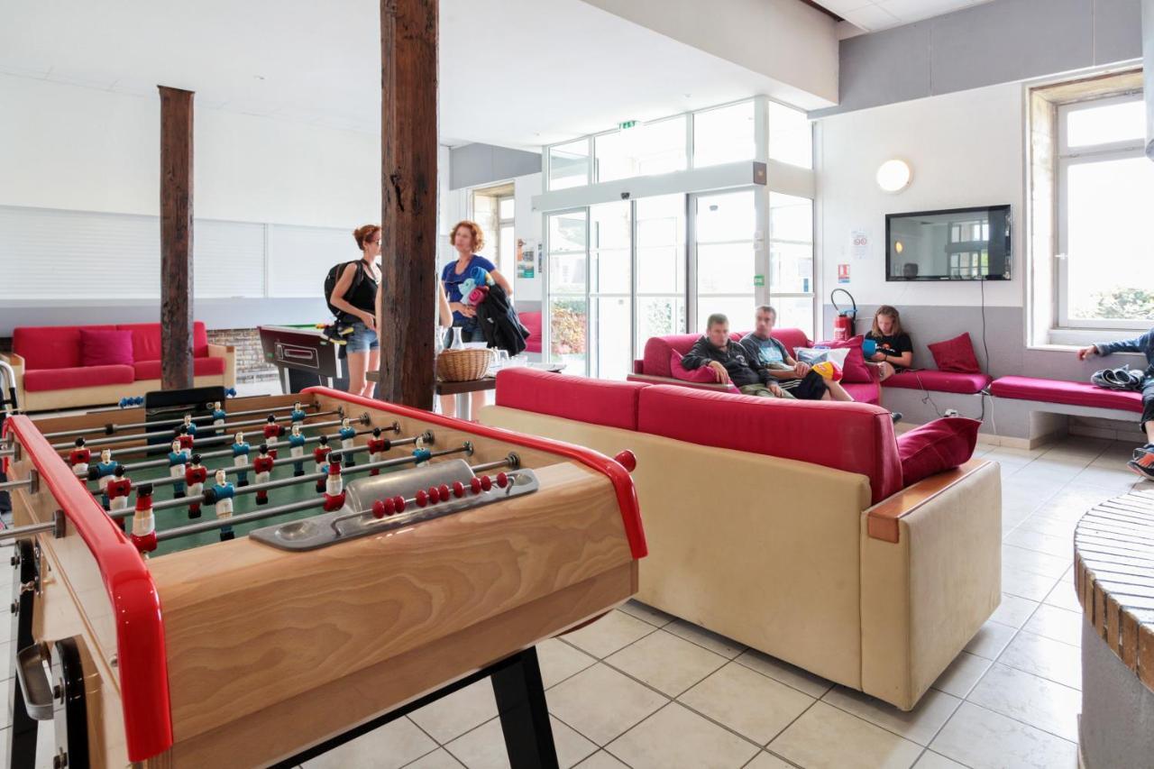 Residence Pierre & Vacances Le Fort De La Rade Île dʼAix Екстериор снимка